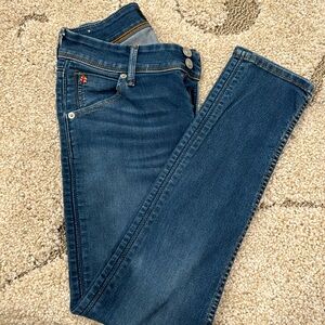 Hudson jeans lightly worn